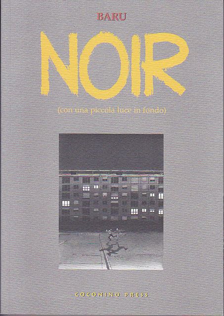 Noir - Baru