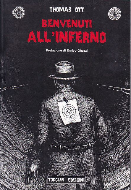 Benvenuti all'inferno - Thomas Ott