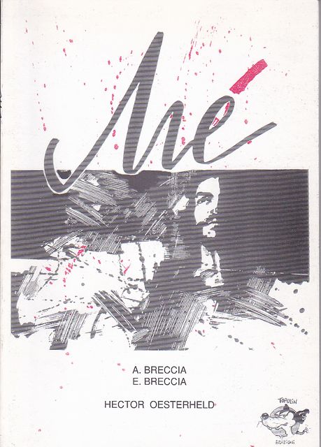 Ch - Oesterheld, Alberto Breccia e Enrique Breccia
