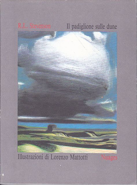 Il padiglione sulle dune - Lorenzo Mattotti