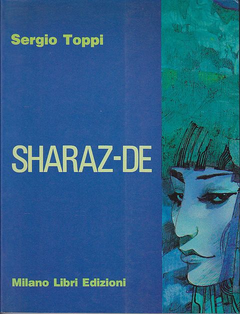 Sharz-de - Sergio Toppi