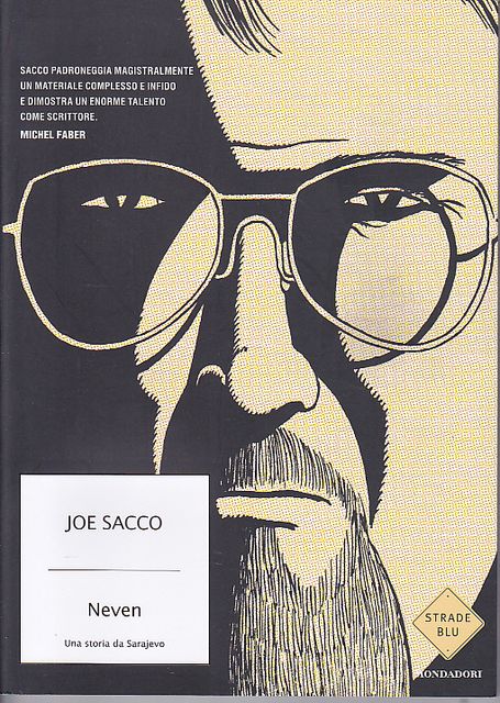 Neven - Joe Sacco