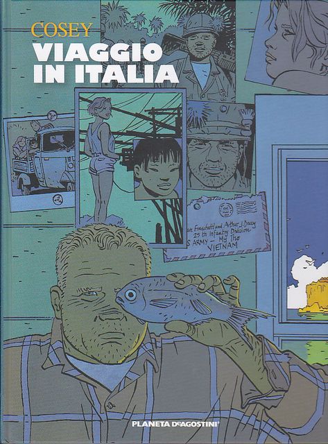 Viaggio in Italia - Cosey