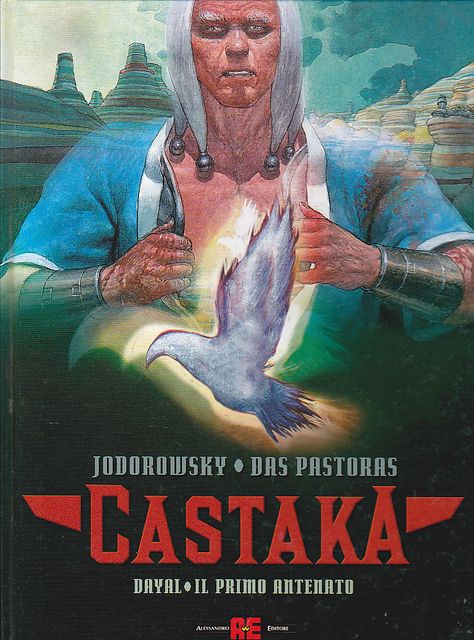 Castaka - Jodorowsky e Das Pastoras