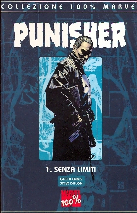 Punisher 1 Senza Limiti