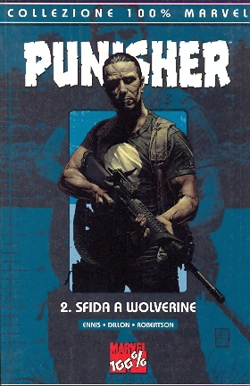 Punisher 2 Sfida A Wolverine