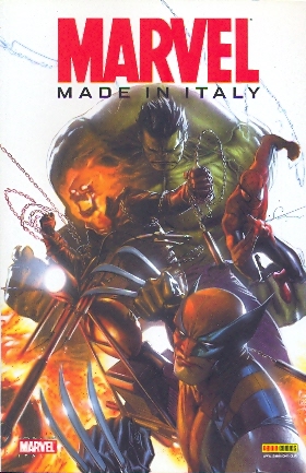 Marvel Made In Italy 1