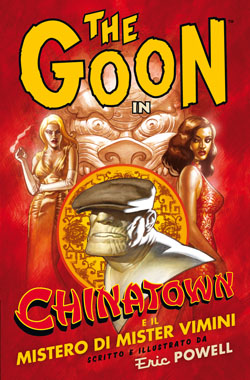 The Goon  6 Chinatown E Il Mistero Di Mister