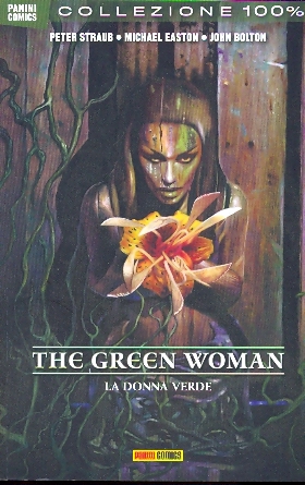 La Donna Verde Green Woman