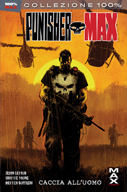 Punisher Max 24 Caccia All'uomo
