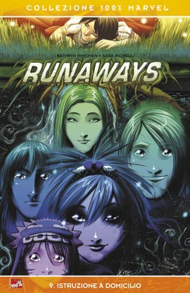 Runaways 9 Istruzione Domestica