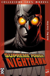 Supreme Power 4 Nighthawk