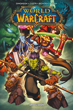 World Of Warcraft 4 Armageddon