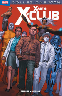 X-Men X-Club