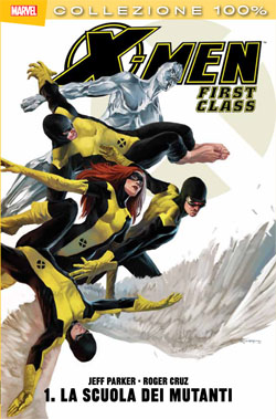 X-Men First Class 1