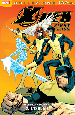 X-Men First Class 2