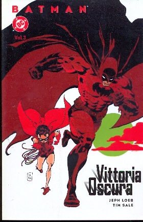 BATMAN VITTORIA OSCURA n. 3
