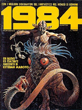 1984 RIVISTA N. 8