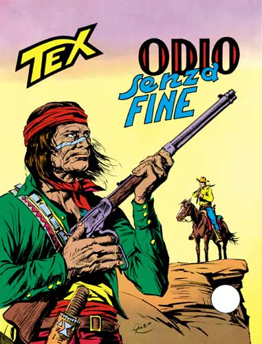 Tex Gigante n.152 - Odio senza fine