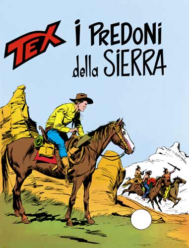 Tex Gigante n.153 - I predoni della sierra