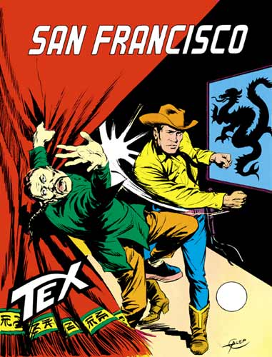Tex Gigante n.155 - San Francisco