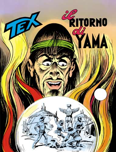 Tex Gigante n.162 - Il ritorno di Yama