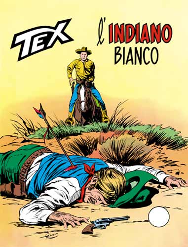 Tex Gigante n.171 - L'indiano bianco