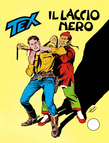 Tex Gigante n.172 - Il laccio nero