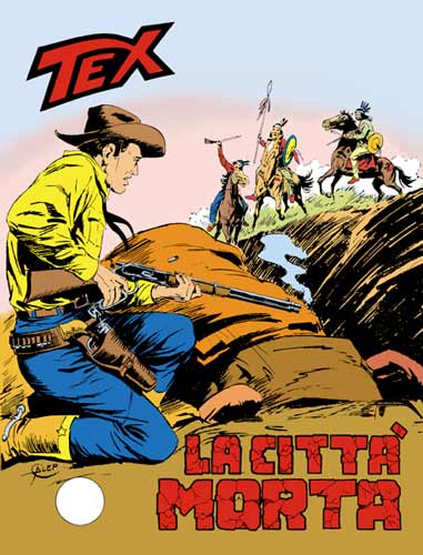 Tex Gigante n.176 - La citt morta
