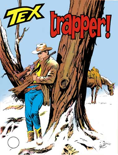 Tex Gigante n.193 - Trapper!