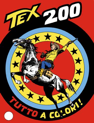 Tex Gigante n.200 - Tex 200