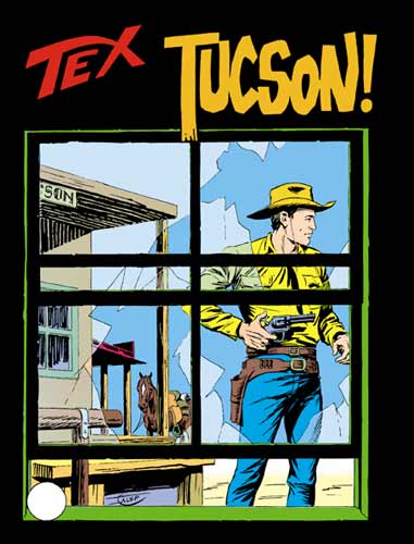 Tex Gigante n.211 - Tucson