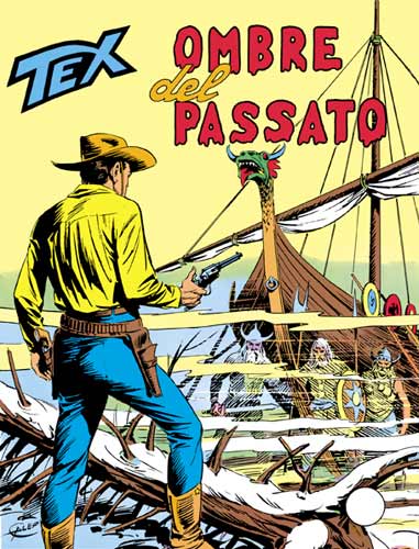 Tex Gigante n.240 - Ombre del passato