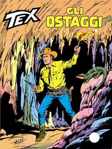 Tex Gigante n.293 - Gli ostaggi