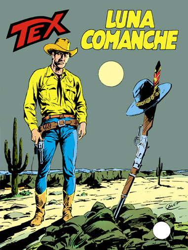 Tex Gigante n.296 - Luna Comanche