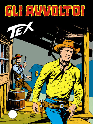 Tex Gigante n.297 - Gli avvoltoi