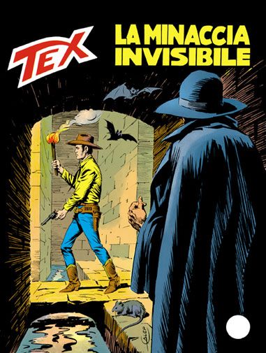 Tex Gigante n.310 - La minaccia invisibile