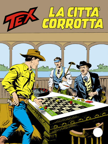 Tex Gigante n.323 - La citt corrotta