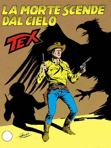 Tex Gigante n.325 - La morte scende dal cielo