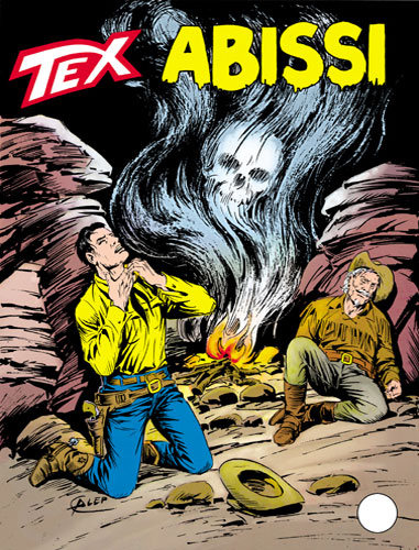 Tex Gigante n.349 - Abissi