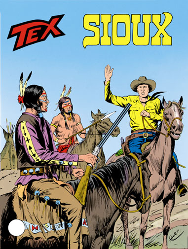 Tex Gigante n.359 - Sioux