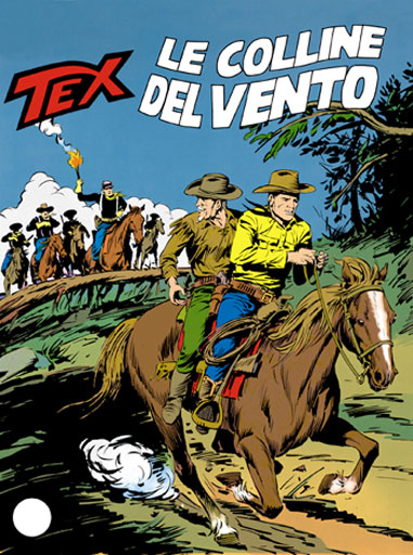 Tex Gigante n.360 - Le Colline del Vento