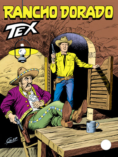 Tex Gigante n.376 - Rancho Dorado