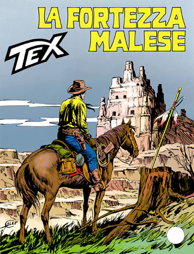 Tex Gigante n.383 - La fortezza malese