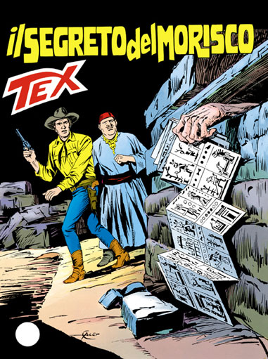 Tex Gigante n.388 - Il segreto del Morisco
