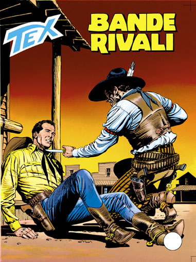 Tex Gigante n.403 - Bande rivali
