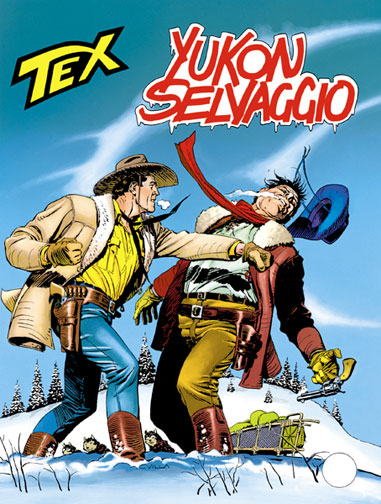 Tex Gigante n.412 - Yukon selvaggio