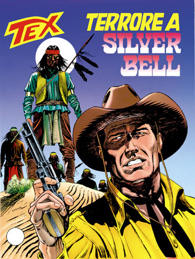 Tex Gigante n.422 - Terrore a Silver Bell
