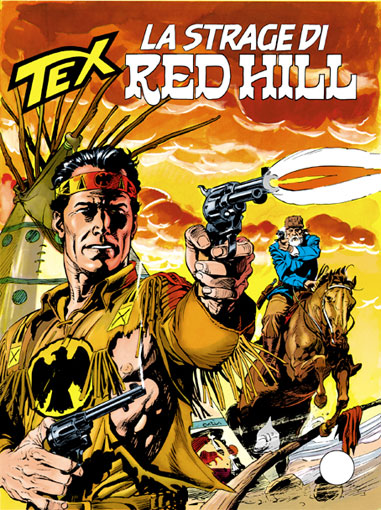 Tex Gigante n.431 - La strage di Red Hill