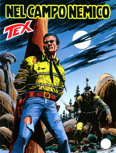 Tex Gigante n.510 - Nel campo nemico